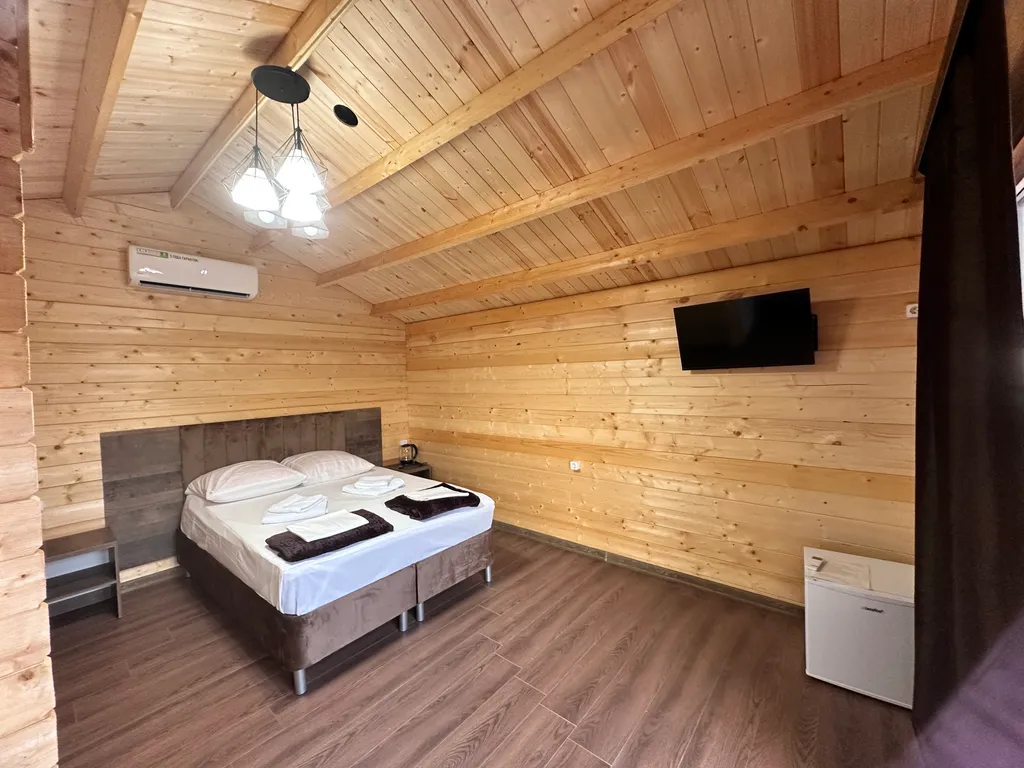 Уютный домик