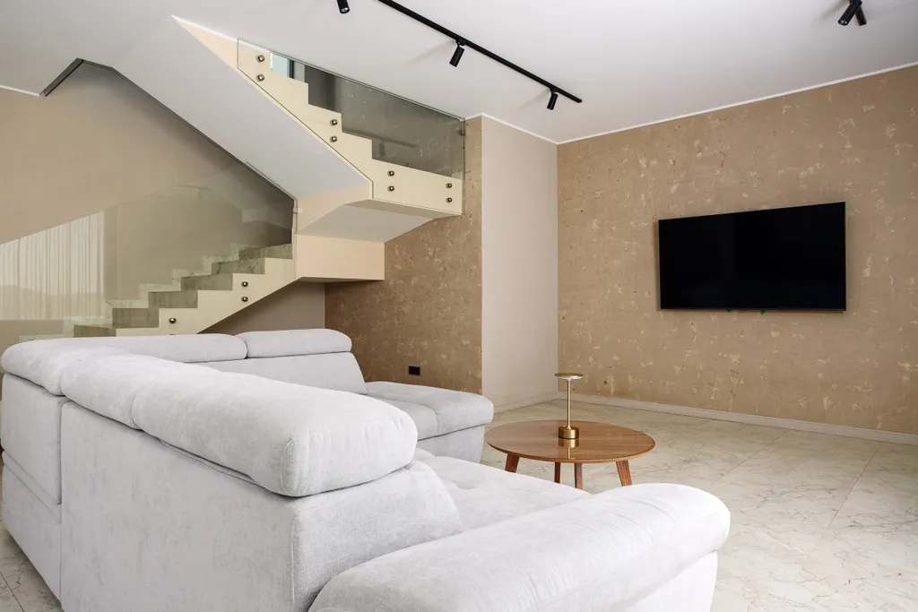 Вилла с потрясающим видом на море и Сочи