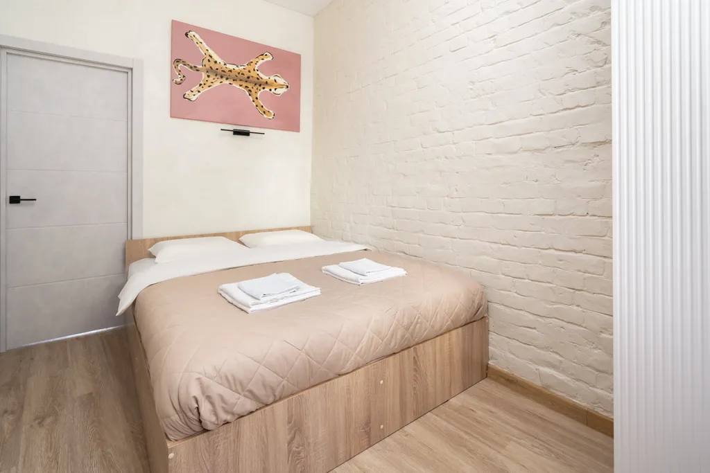 Квартира Квартира Family Loft рядом с Кремлём — Нижний Новгород