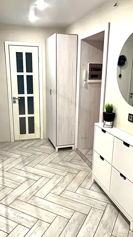 Двухкомнатная квартира в центре завеличья