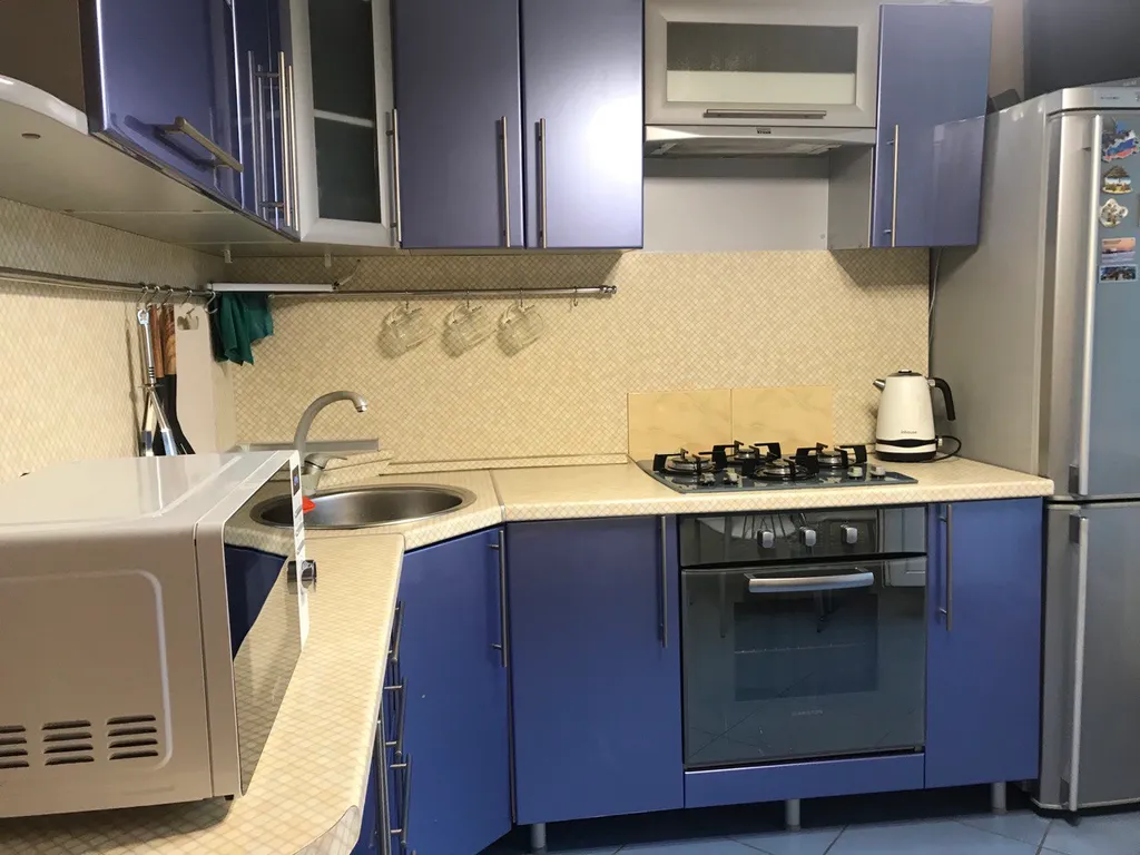 2-комнатные Апартаменты на побережье Рыбинского моря| GoodNight Aparts