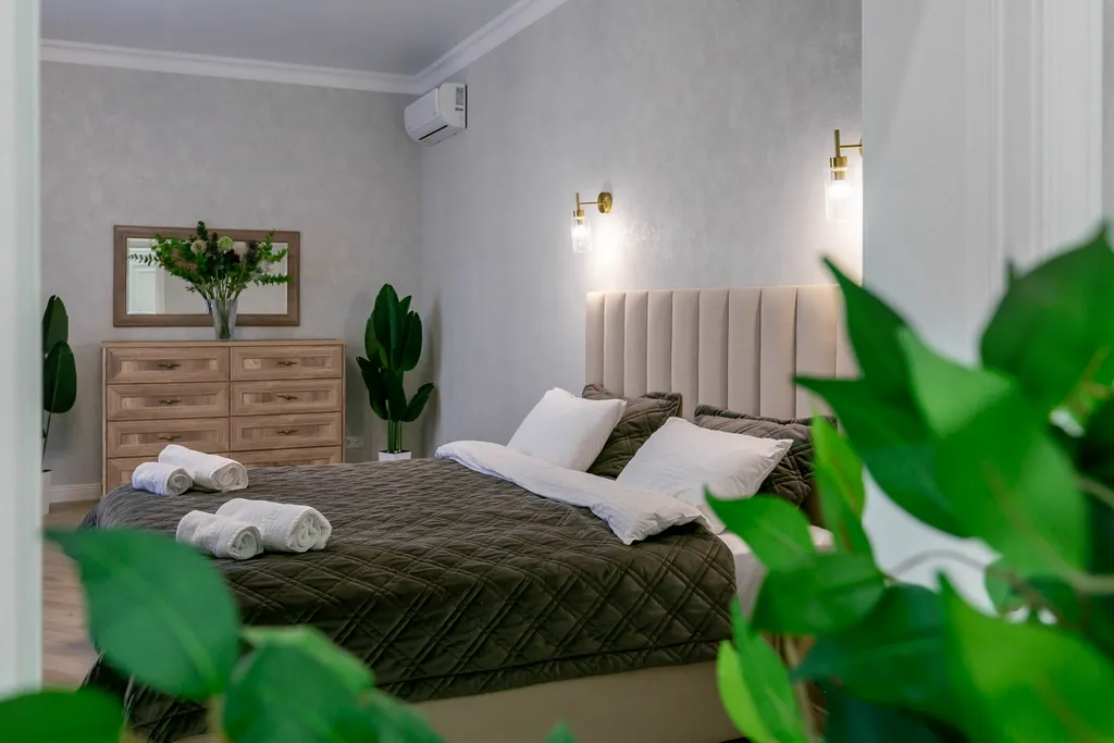 Семейные премиум апартаменты в ЖК Звезда by Art Apartments