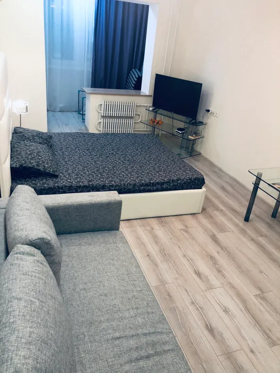 Уютные апартаменты