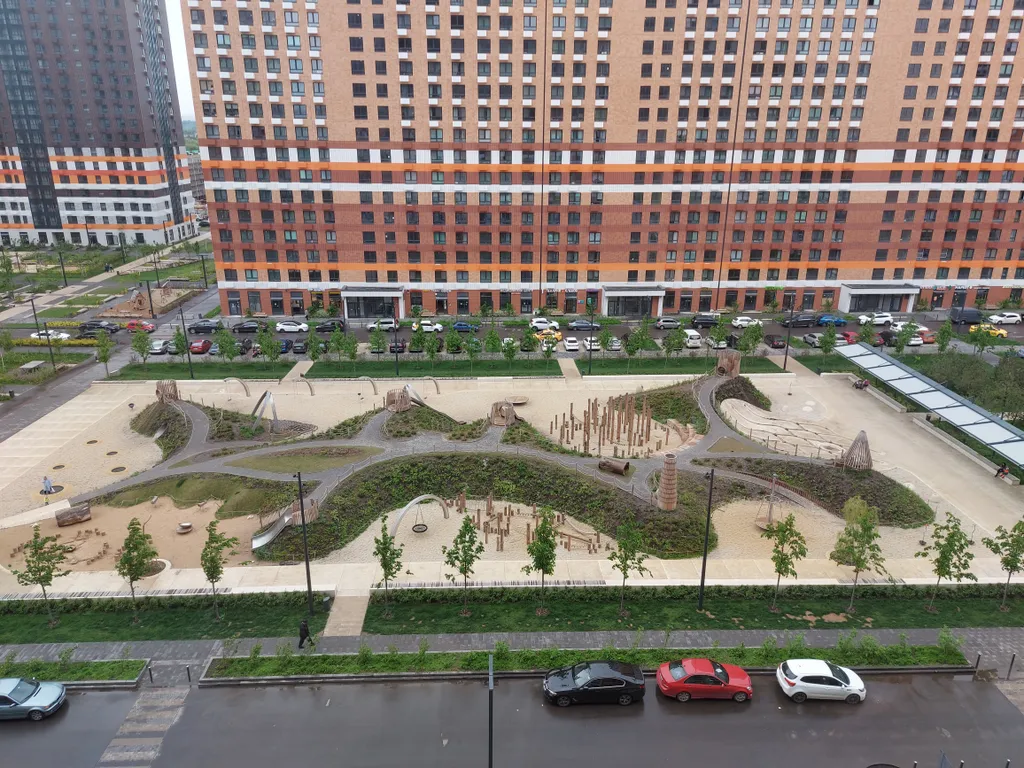 Квартира 1-комнатная Квартира — Москва