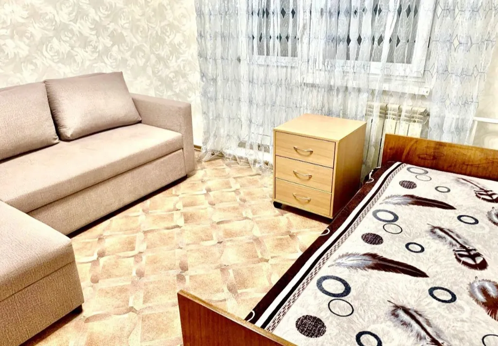 Просторная квартира