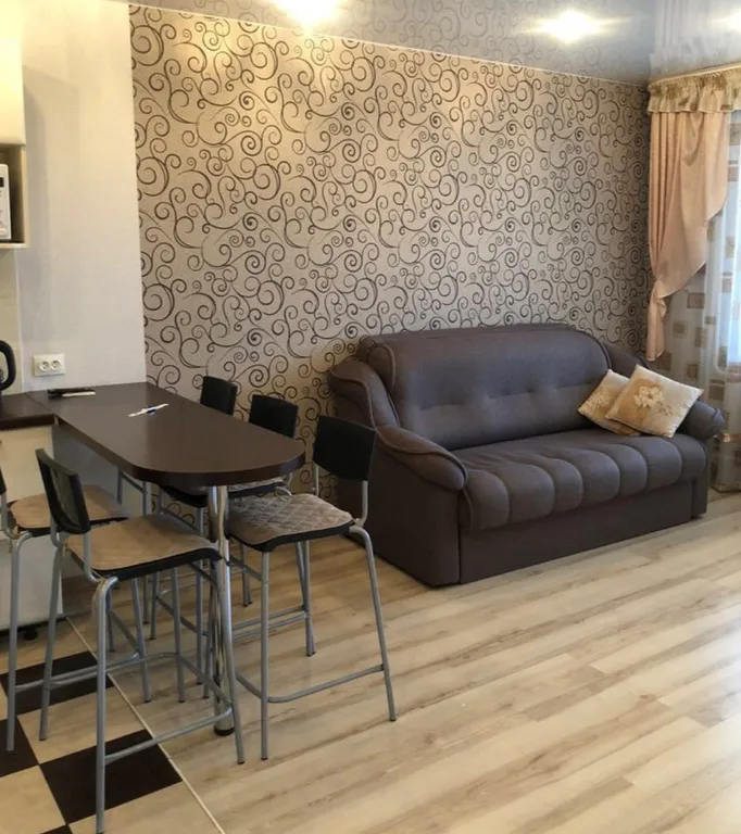 2-комнатная студия