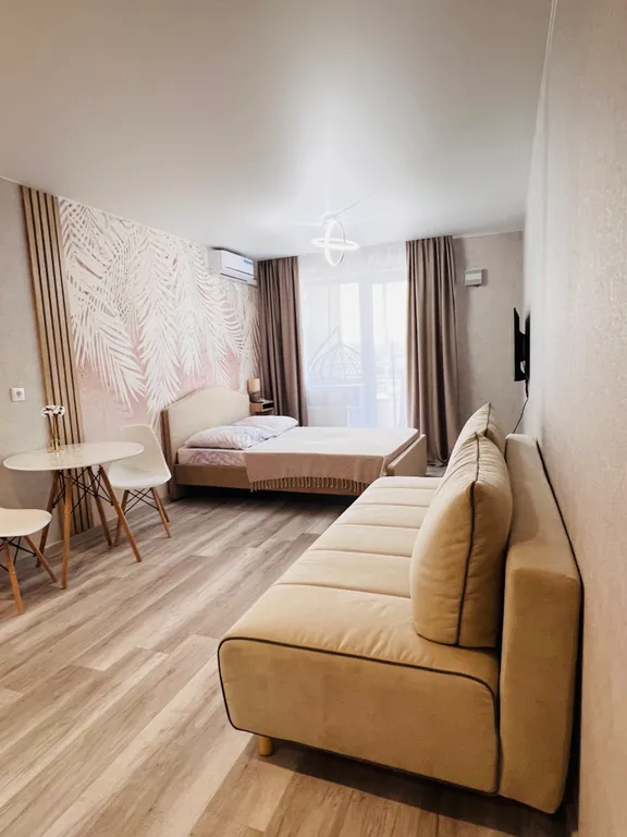 Стильна студия с отличной транспортной развязкой, ледовый дворец рядом