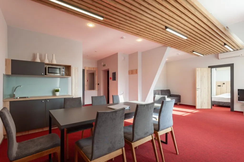 Апартаменты