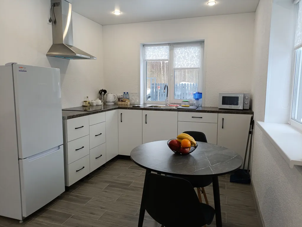 Дом с купелью