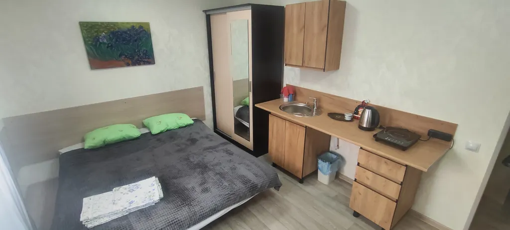 Квартира Уютная студия в новом доме — аренда посуточно в Стерлитамак