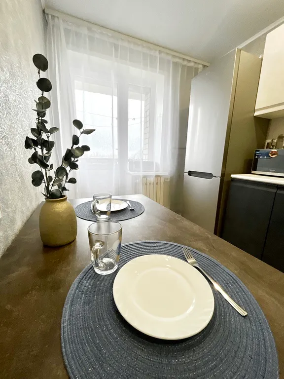 Апартаменты комфорт-класса морская волна