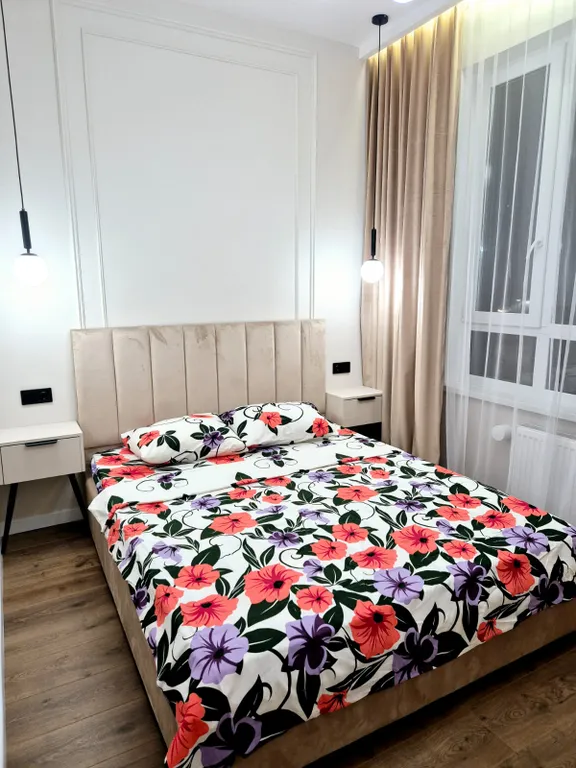 Уютная евродвушка в районе Хан шатыра