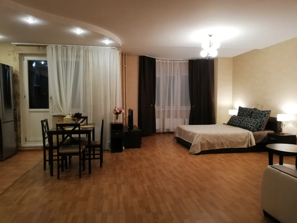 Квартира Квартира рядом с центром Кулакова — Москва