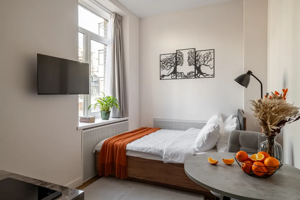 Квартира Квартира Апартамент comfort life — Москва