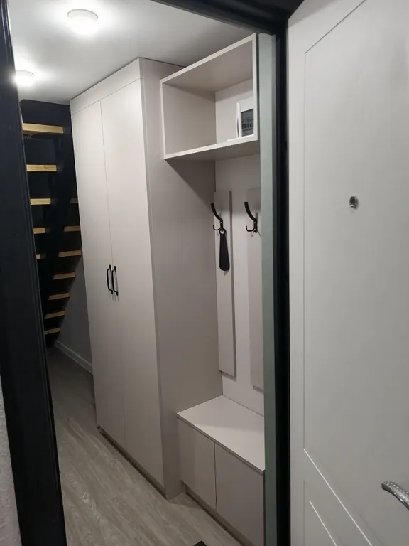 Квартира Квартира Двухуровневая студия с видом на море — Адлер