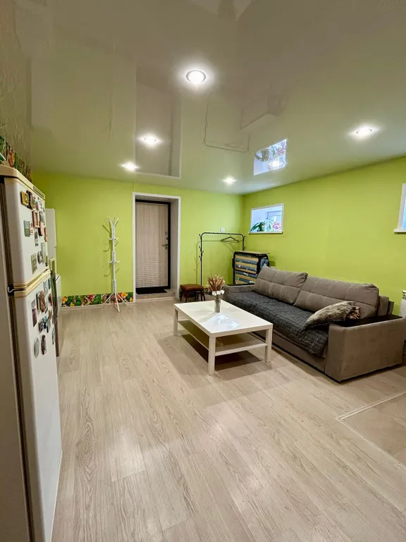 Апартаменты с сауной