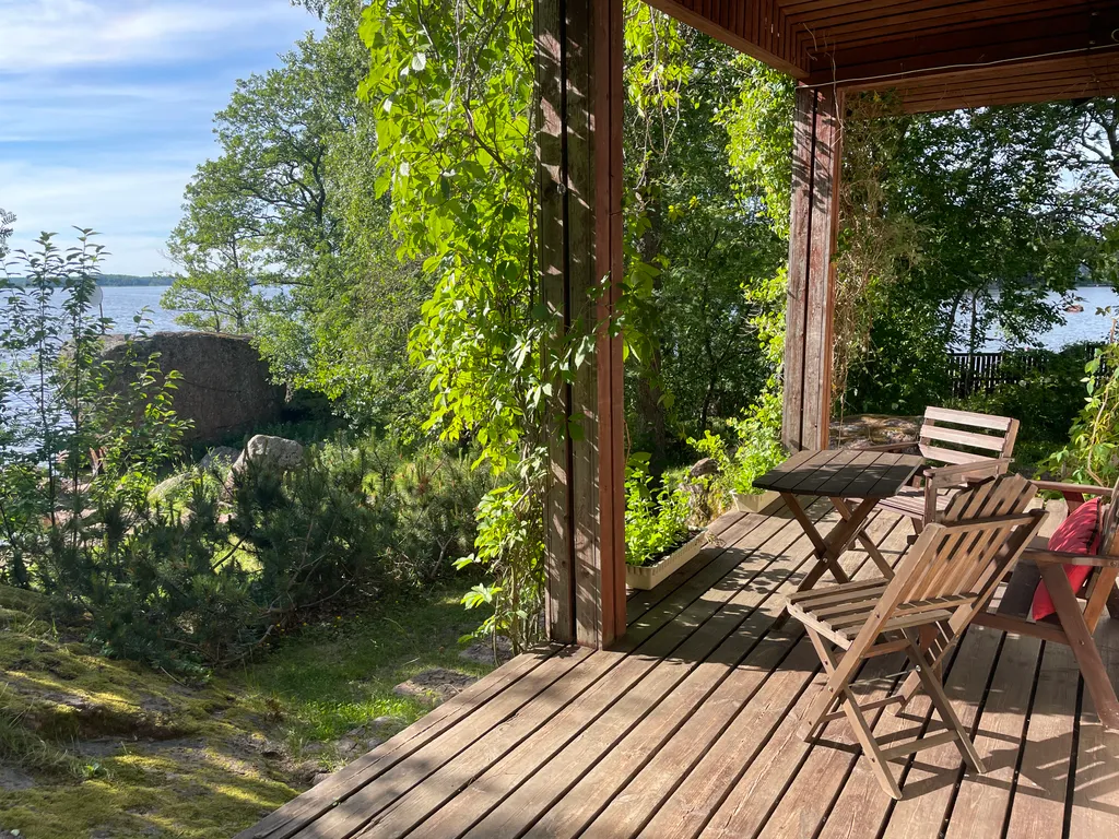 Коттедж Домик на берегу Финского залива — Советский