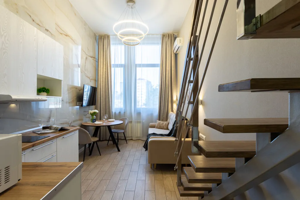 Квартира Квартира Studio severnaya — Сочи