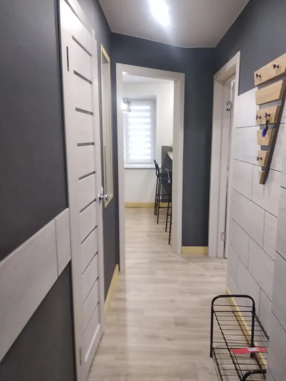 Студия для 4 гостей в центре