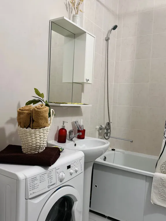 Квартира в ЖК Тихомиров рядом ТРЦ Радуга парк