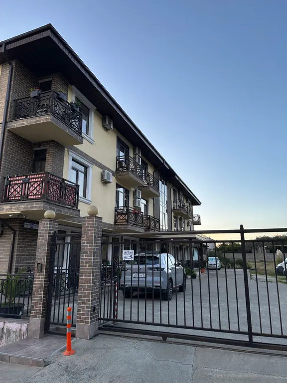 Квартира Квартира с террасой в Сириусе — Сириус