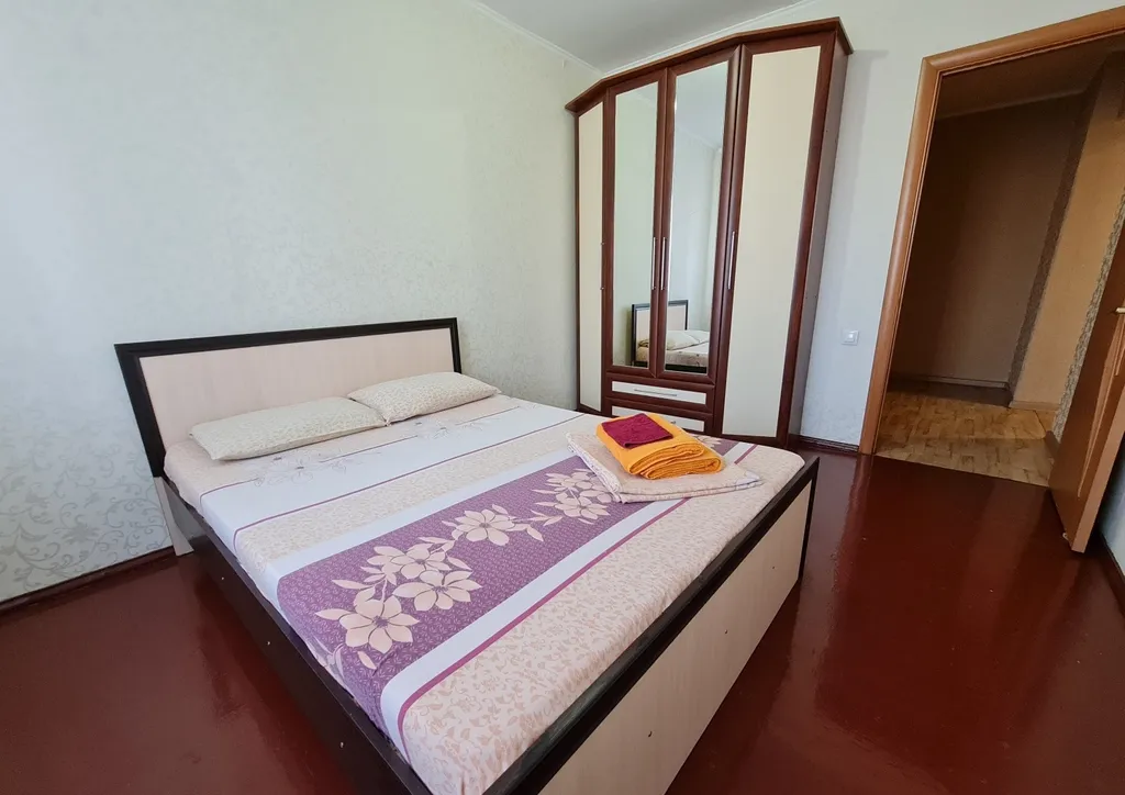 Двухкомнатная квартира стандарт