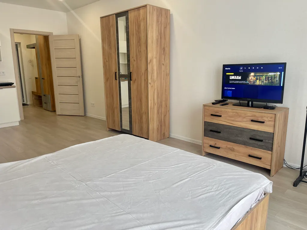 Новая студия возле трассы М5 Моска Челябинск