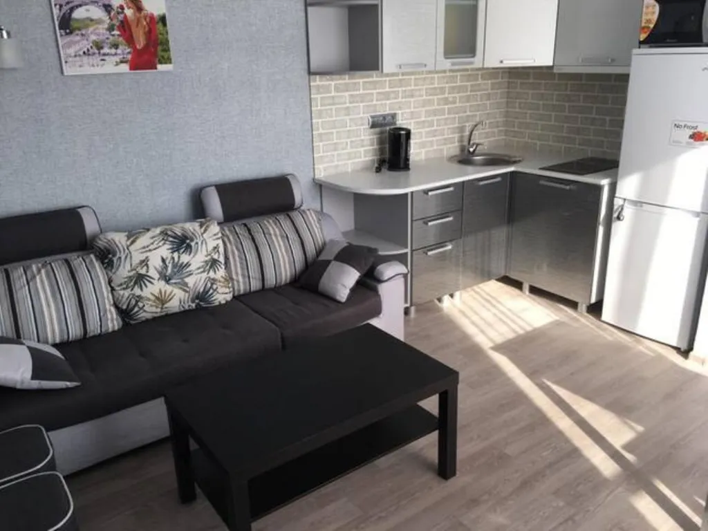 Уютная квартира в историческом центре