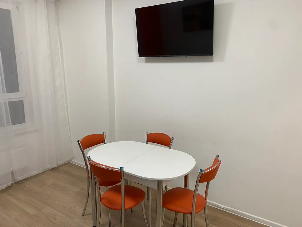 Новая красивая квартира в новом доме