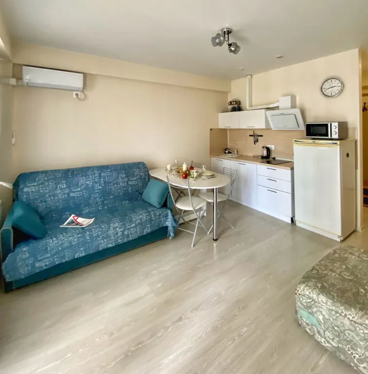 Студия в трех минутах от моря ЖК Каравелла Португалии