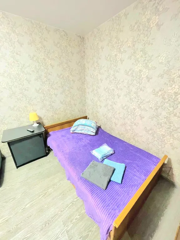 Уютная квартира в районе Аэропорта — аренда посуточно в Хабаровск