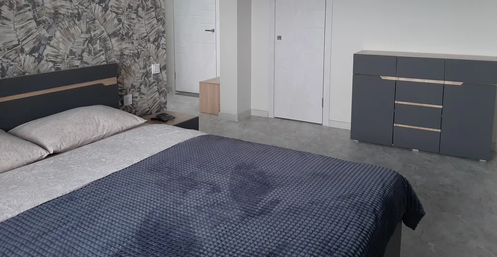 Апартаменты с видом на парковую зону