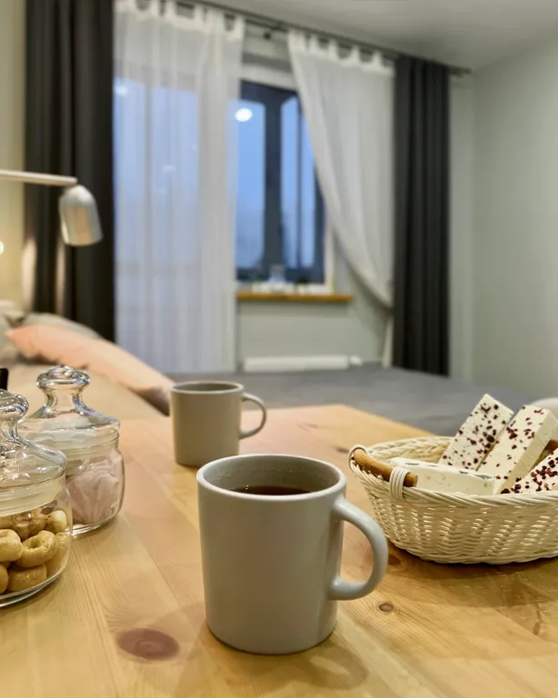 Квартира Апартаменты рядом с дворцами и парками — Пушкин