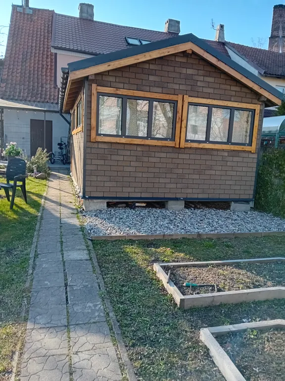 Коттедж Домик в центре — Зеленоградск