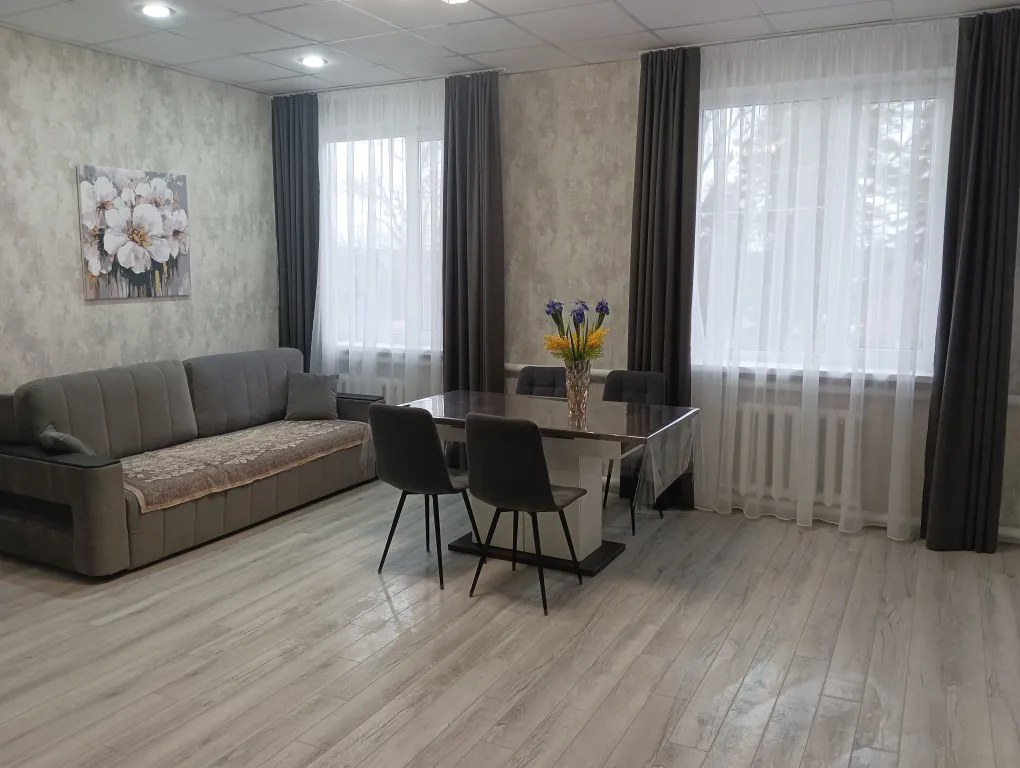 Уютная квартира в центре рядом с рынком, парком
