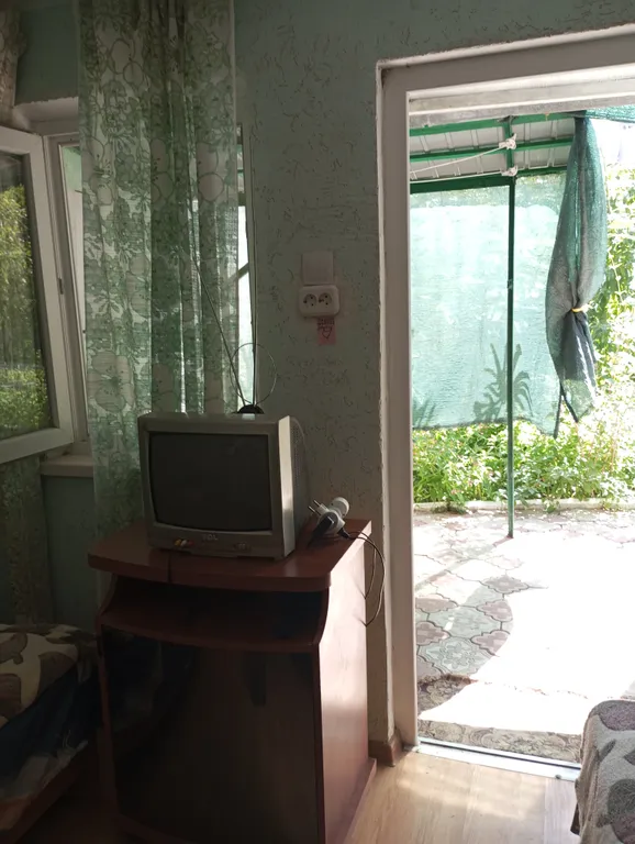 Отдельный двухкомнатный номер