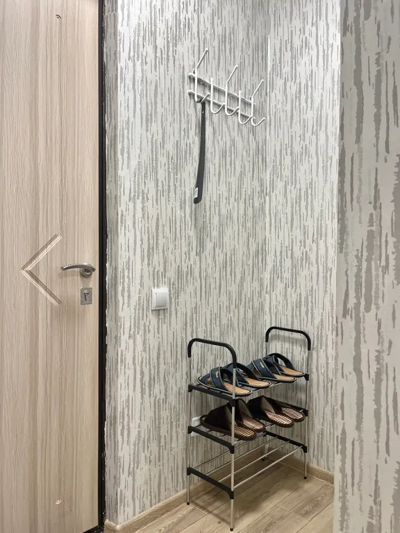 Квартира Просторная квартира на Караульной — Красноярск