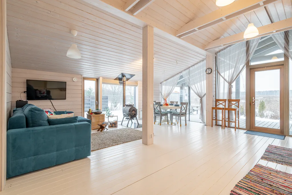 Коттедж Коттедж Comfort Life House — Жуковка