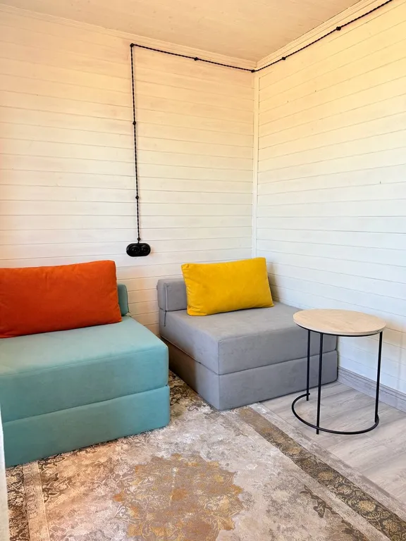 Коттедж 3‑комнатный домик у моря 65 м² — до 6 гостей — Махачкала