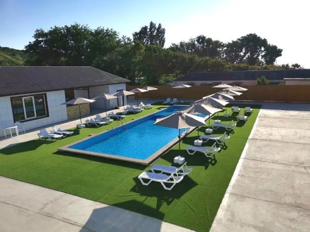 Квартира Комната — Голубицкая