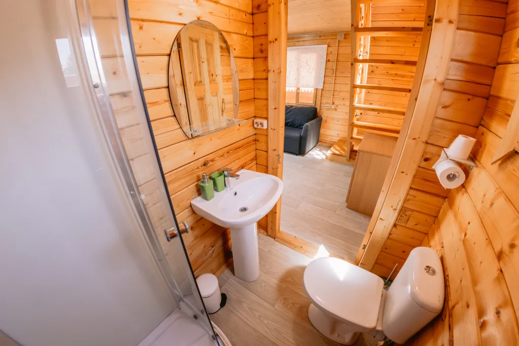 Комфортный домик под ключ