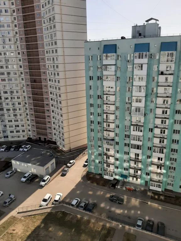 Квартира у Волги