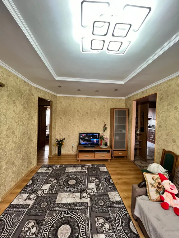 Прекрасная 2х квартира, находится в самом центре города