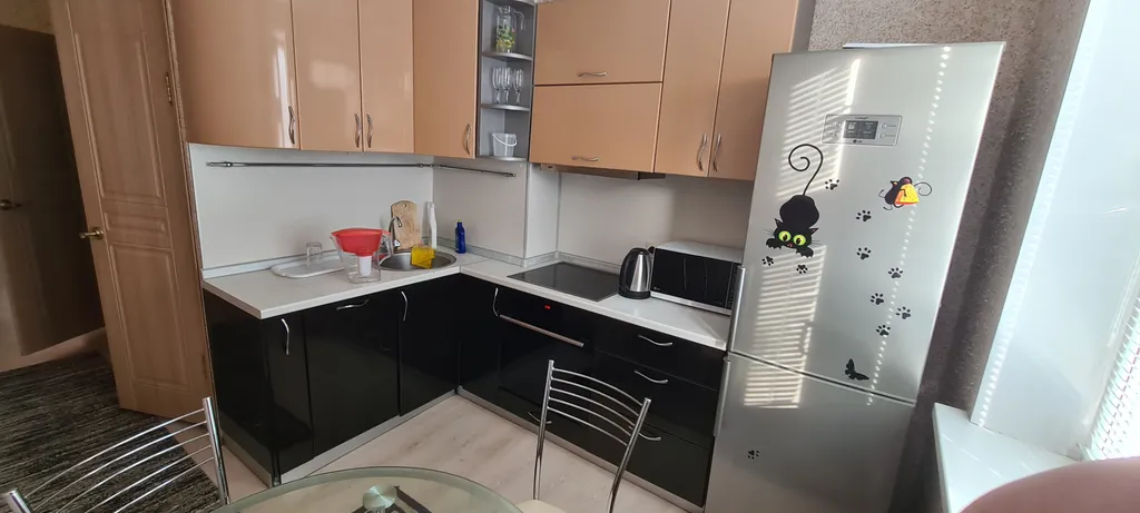 3-комнатная Квартира