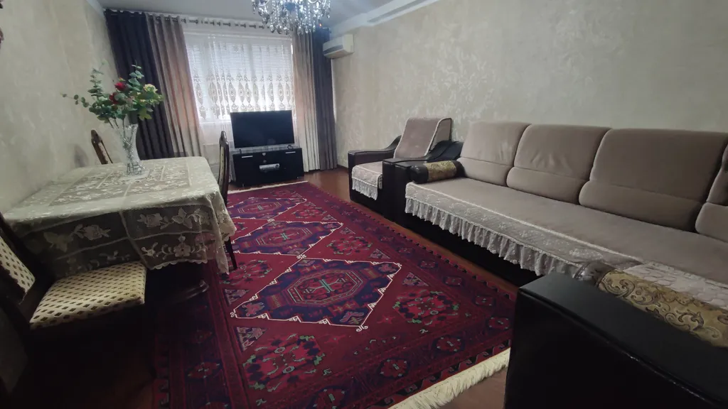 4-комнатная Квартира — аренда посуточно в Дербент