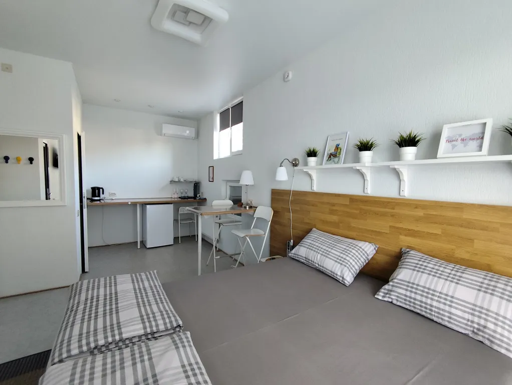 Квартира Комната — Геленджик