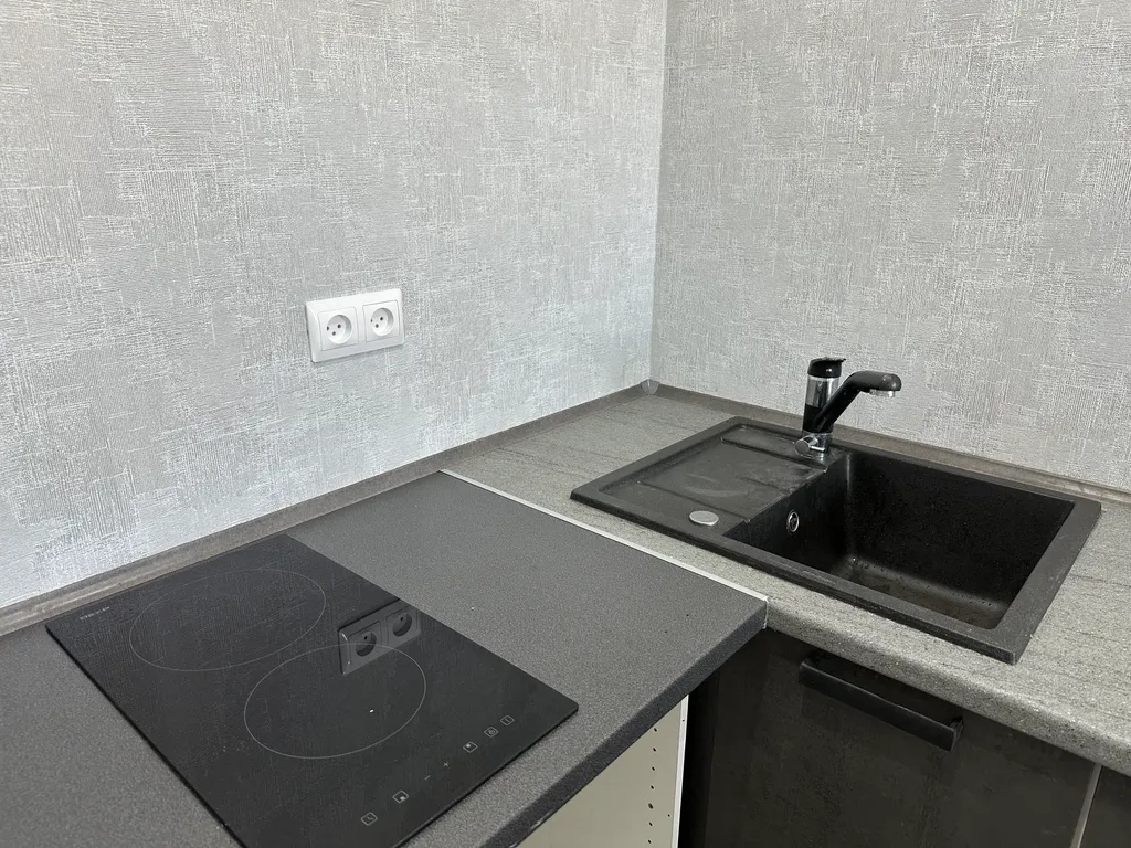 Квартира Современная квартира с видом на закаты — Краснодар