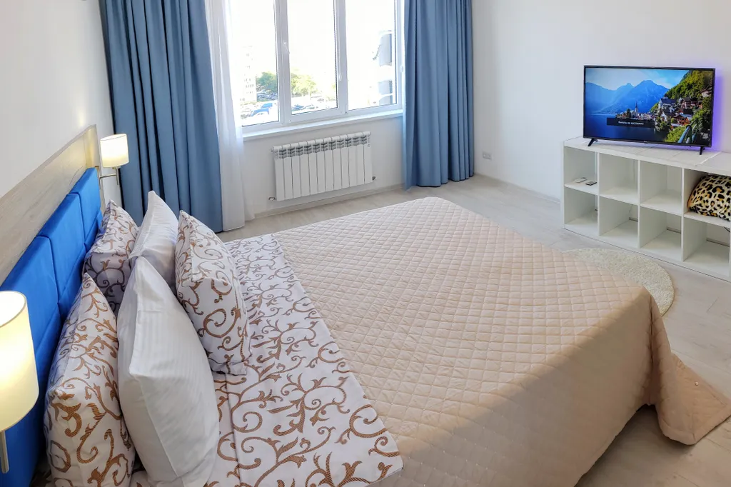 Квартира Квартира в ЖК Невский — Евпатория