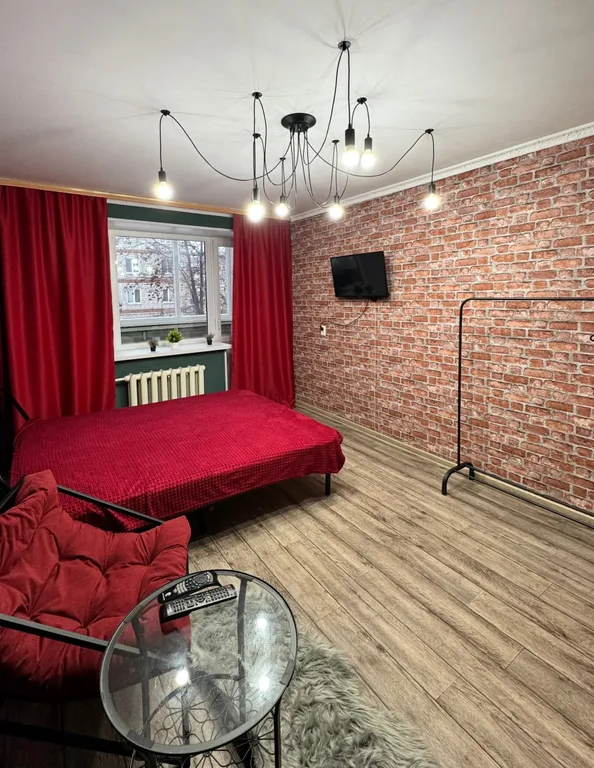 Уютная квартира в шаге от исторического и делового центров