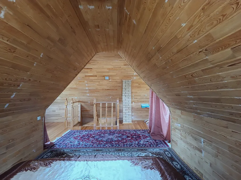 Гостевой дом с баней у озера